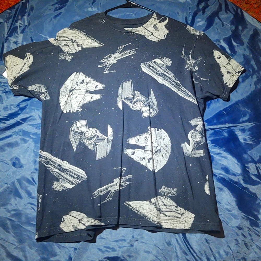 Star wars tee